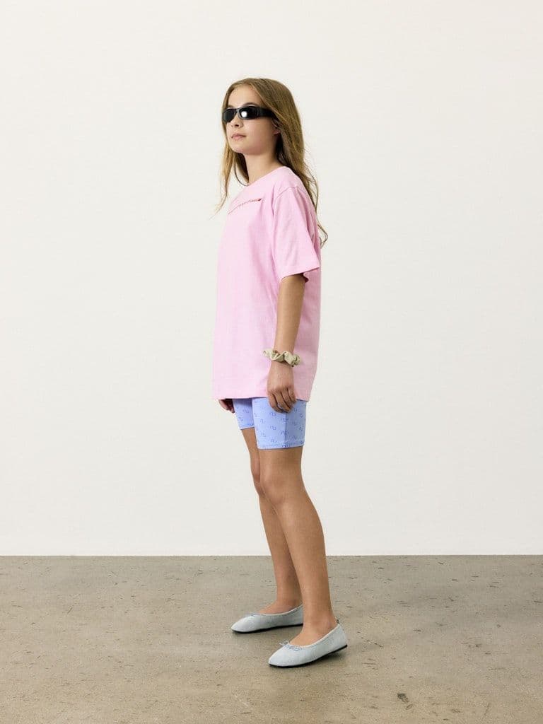 Name it Fadda Kids SS Long  Top | Pink