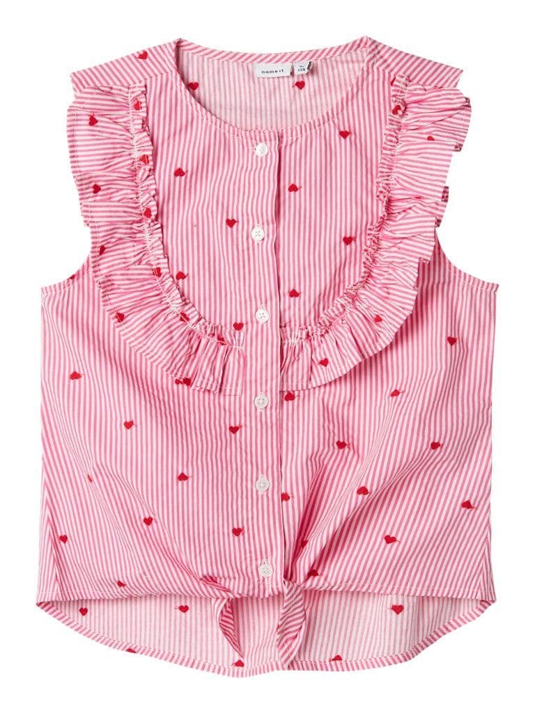Name it Faheart Kids SL Top | Rose
