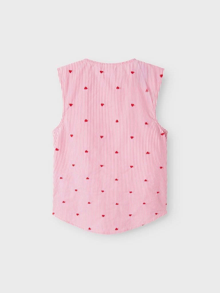 Name it Faheart Kids SL Top | Rose