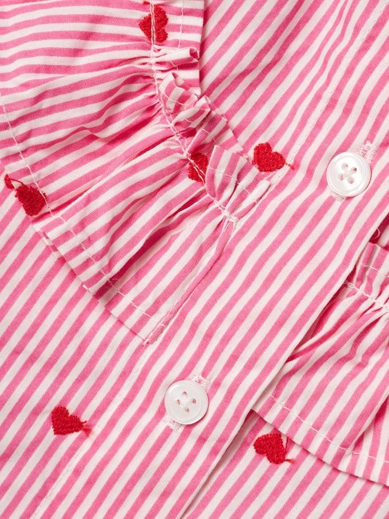 Name it Faheart Kids SL Top | Rose