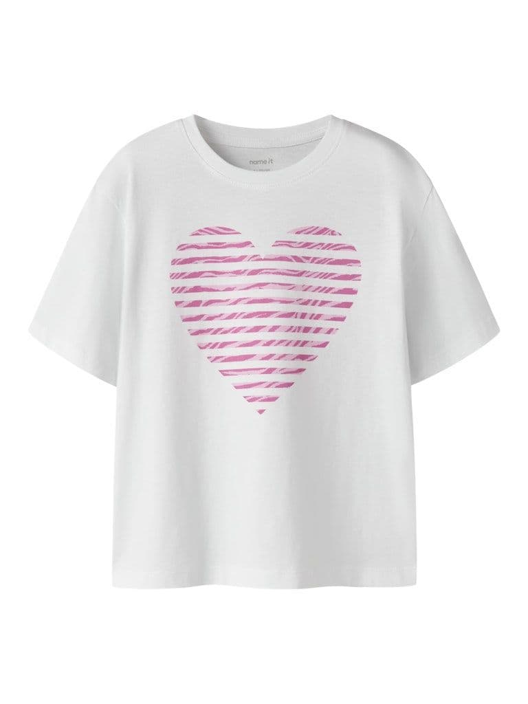 Name it Fahiraz Kids SS Top | Zebra
