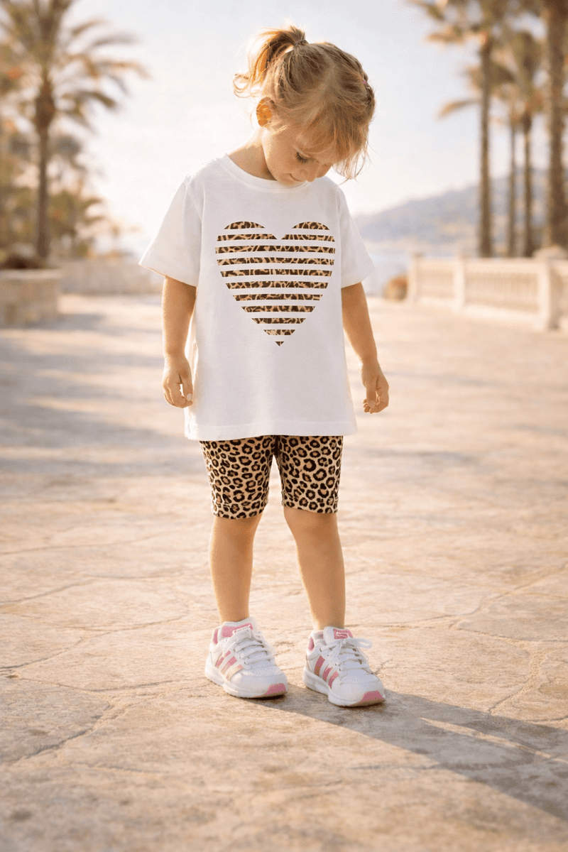 Name it  Fahiroz Kids Biker Shorts | Black