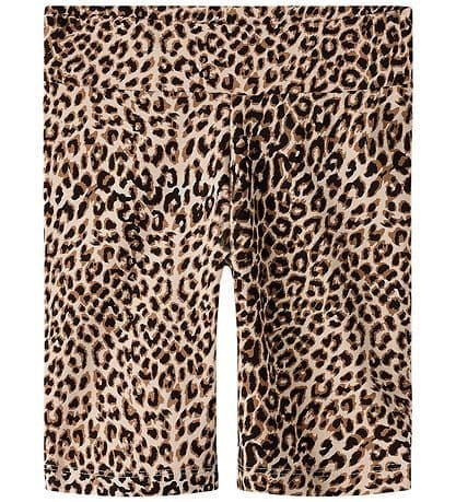 Name it  Fahiroz Kids Biker Shorts | Black