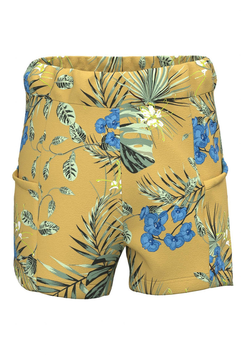 Name It Florence Mini Shorts | Pineapple