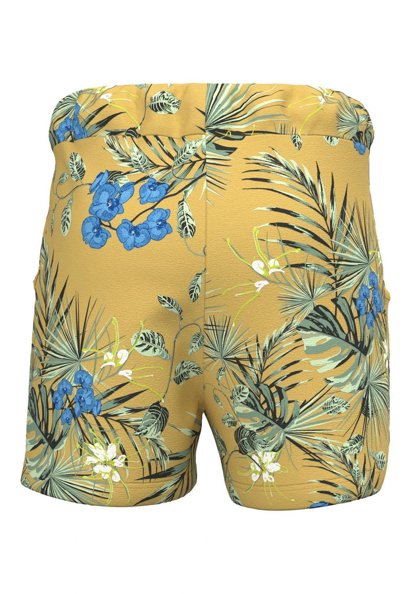 Name It Florence Mini Shorts | Pineapple