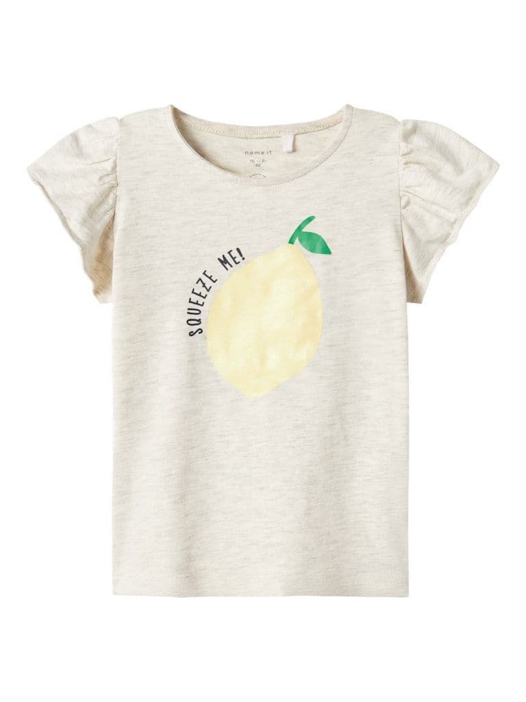 Name it Folly Glitter Mini SS Top | Peyote