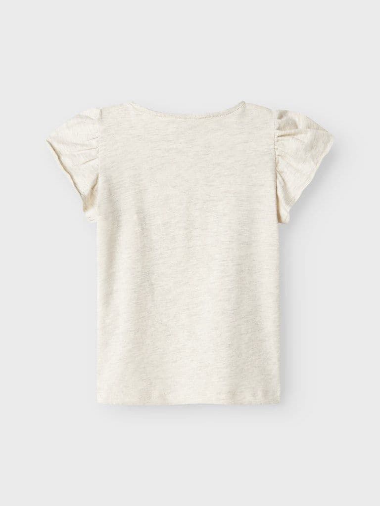 Name it Folly Glitter Mini SS Top | Peyote