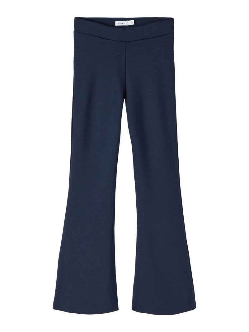 Name it Frikkkali Kids Bootcut Pants | Saphire