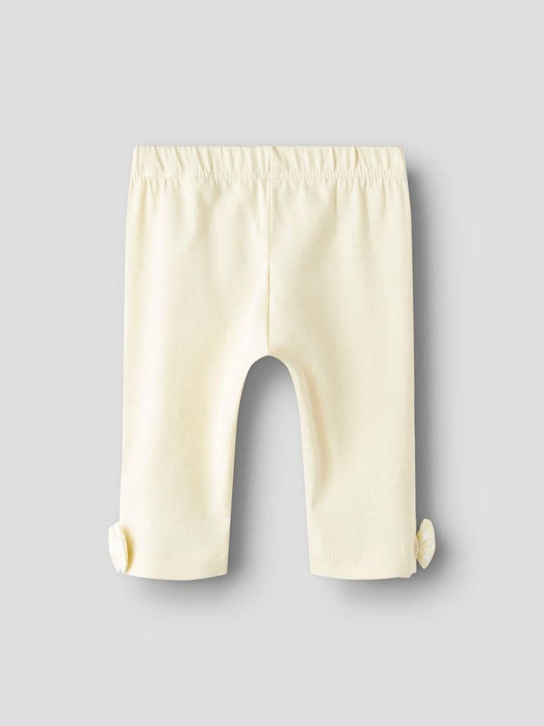 Name it Funny SS NB Dress Set | Lemon