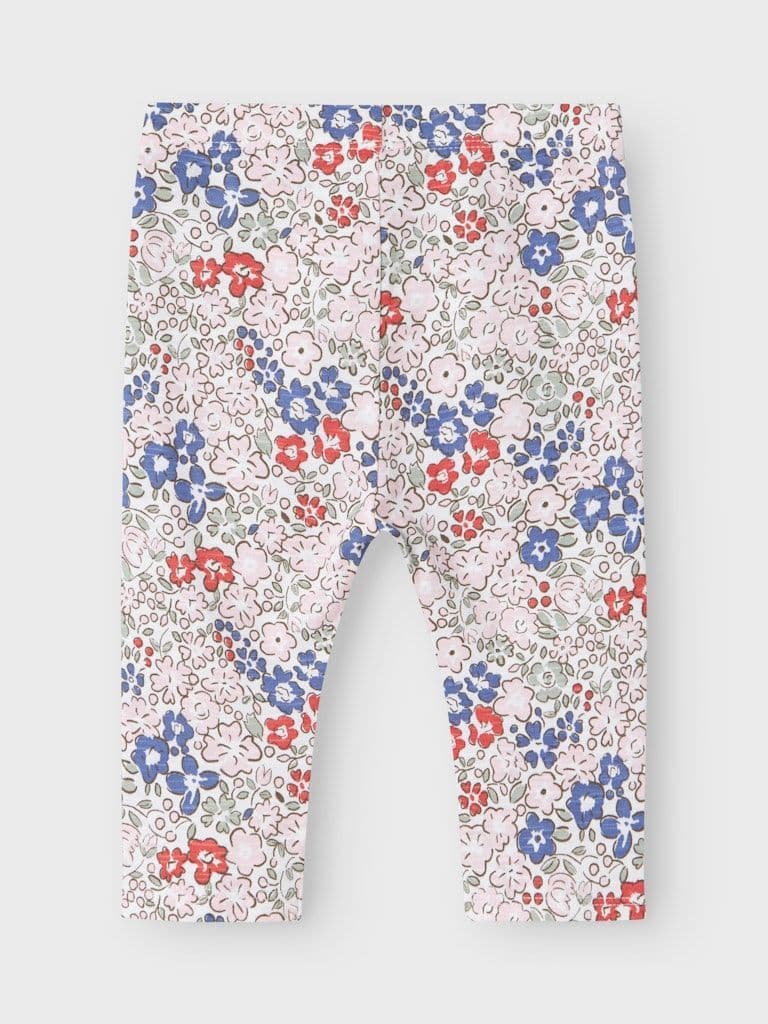 Name it Haile Mini Capri Legging | White