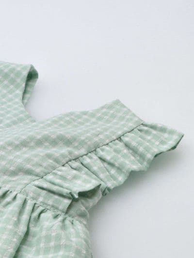 Name it Halmi NB Spence Dress | Green