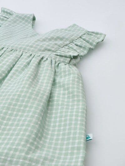 Name it Halmi NB Spence Dress | Green