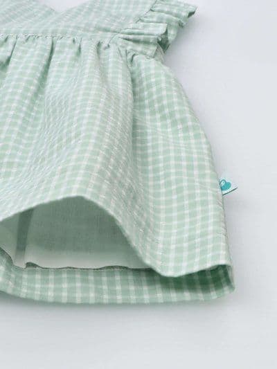 Name it Halmi NB Spence Dress | Green