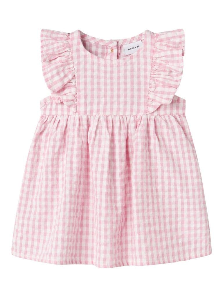 Name it Halmi NB Spence Dress | Pink