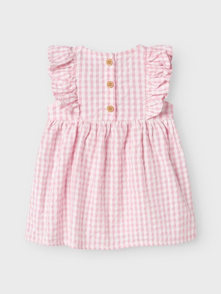 Name it Halmi NB Spence Dress | Pink