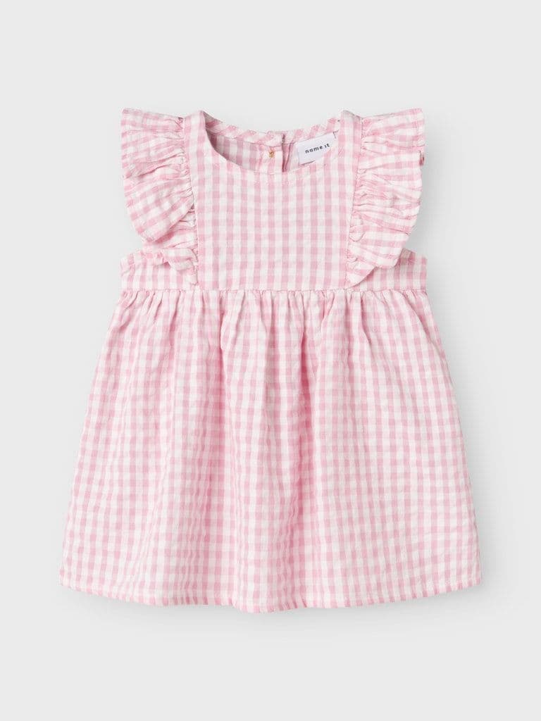 Name it Halmi NB Spence Dress | Pink