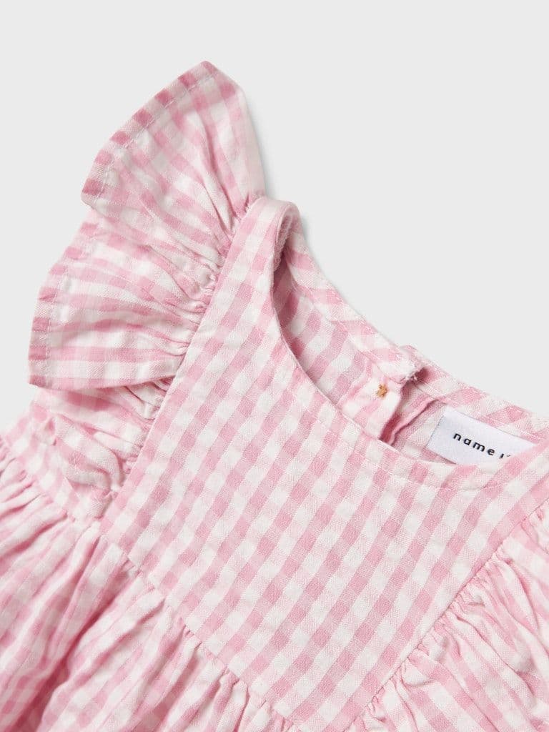 Name it Halmi NB Spence Dress | Pink