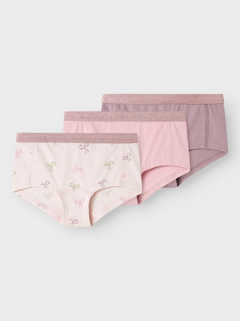 Name it Hipster Name It 3Pack Pink