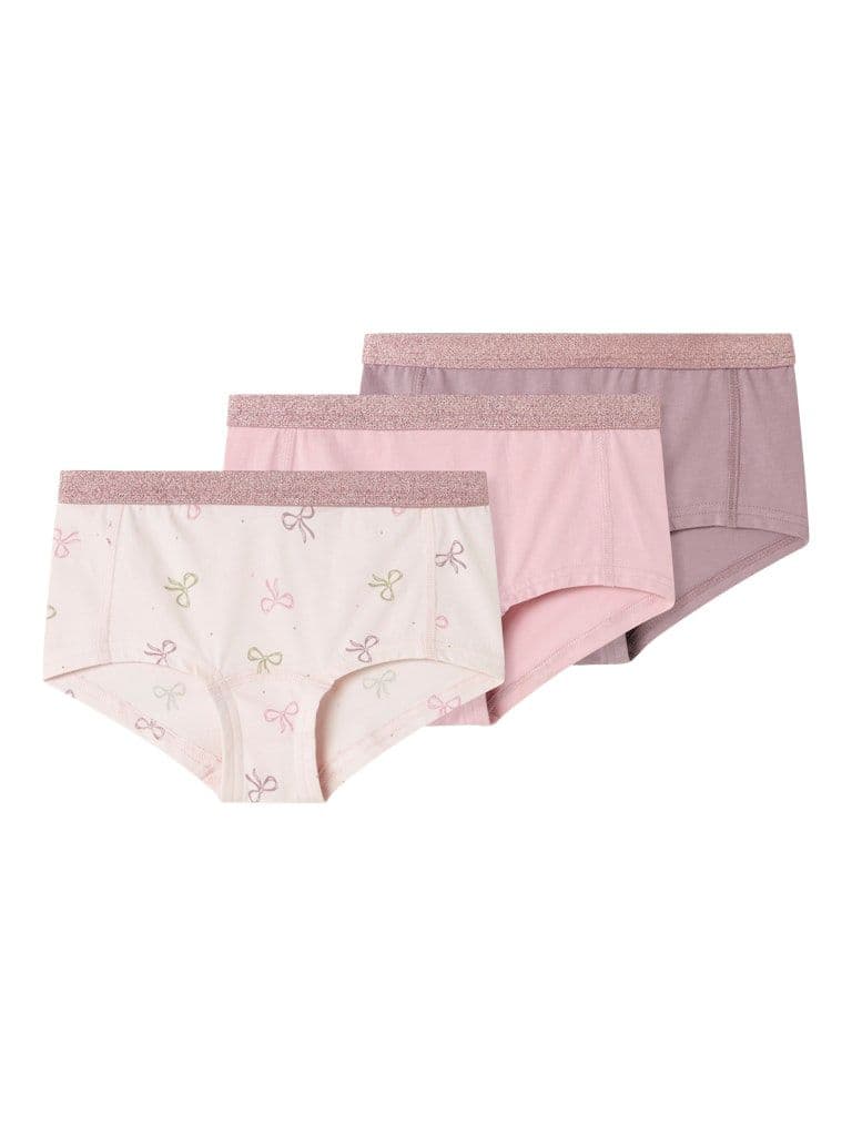 Name it Hipster Name It 3Pack Pink