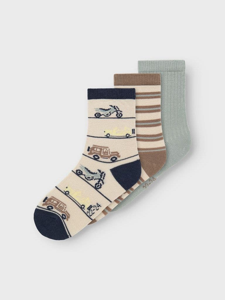 Name it Hubert Mini 3P Sock | Peyote