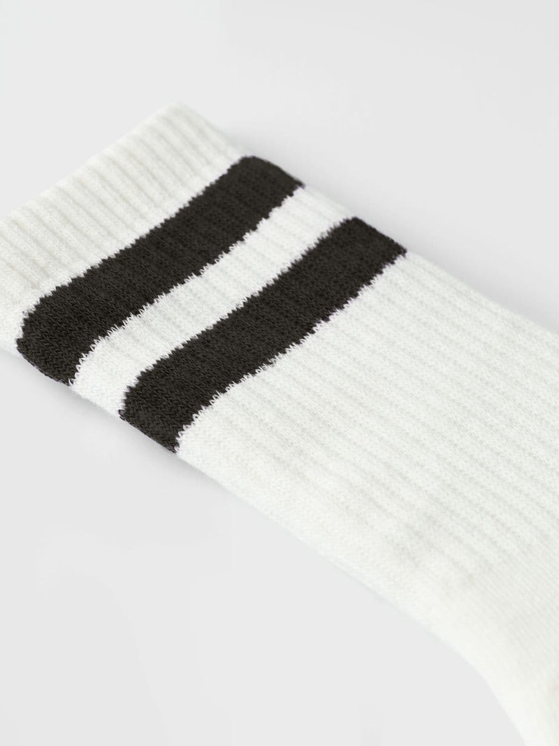 Name it Jalma Kids Socks| White/black