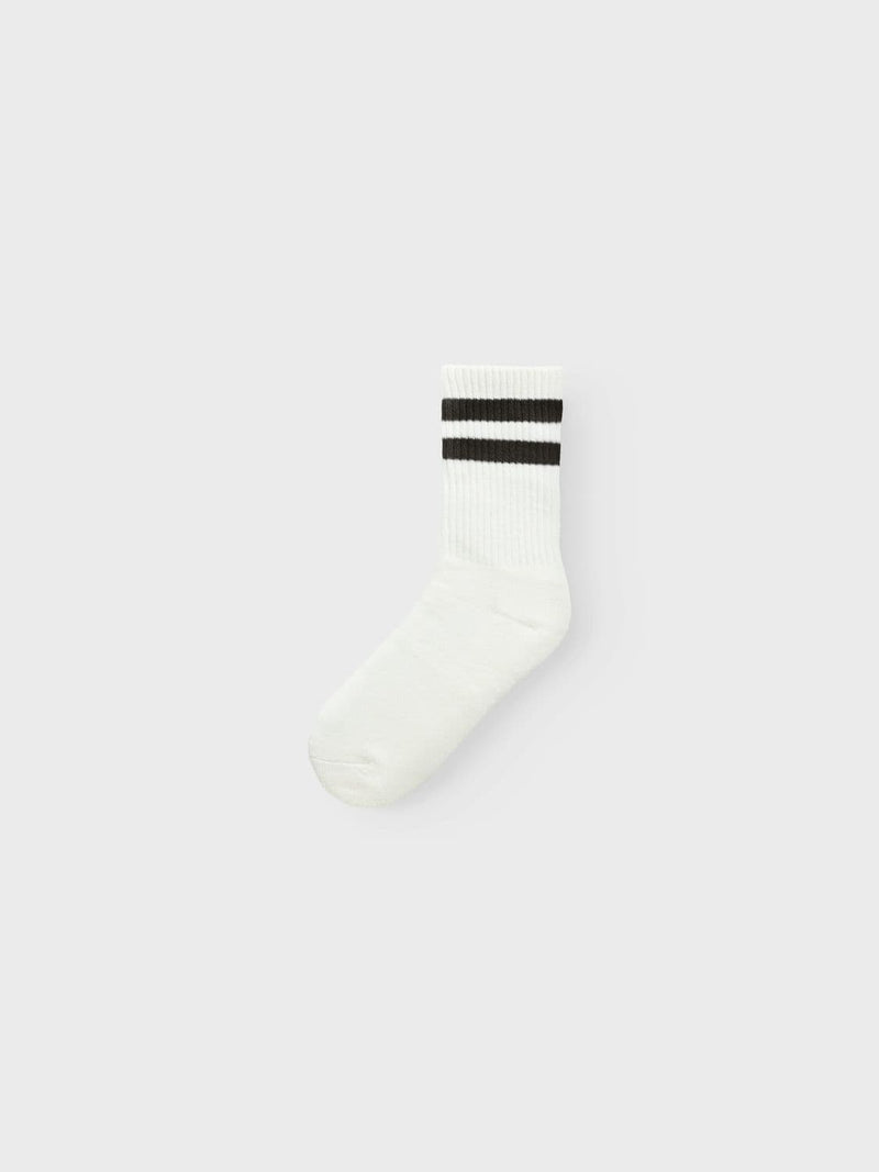Name it Jalma Kids Socks| White/black