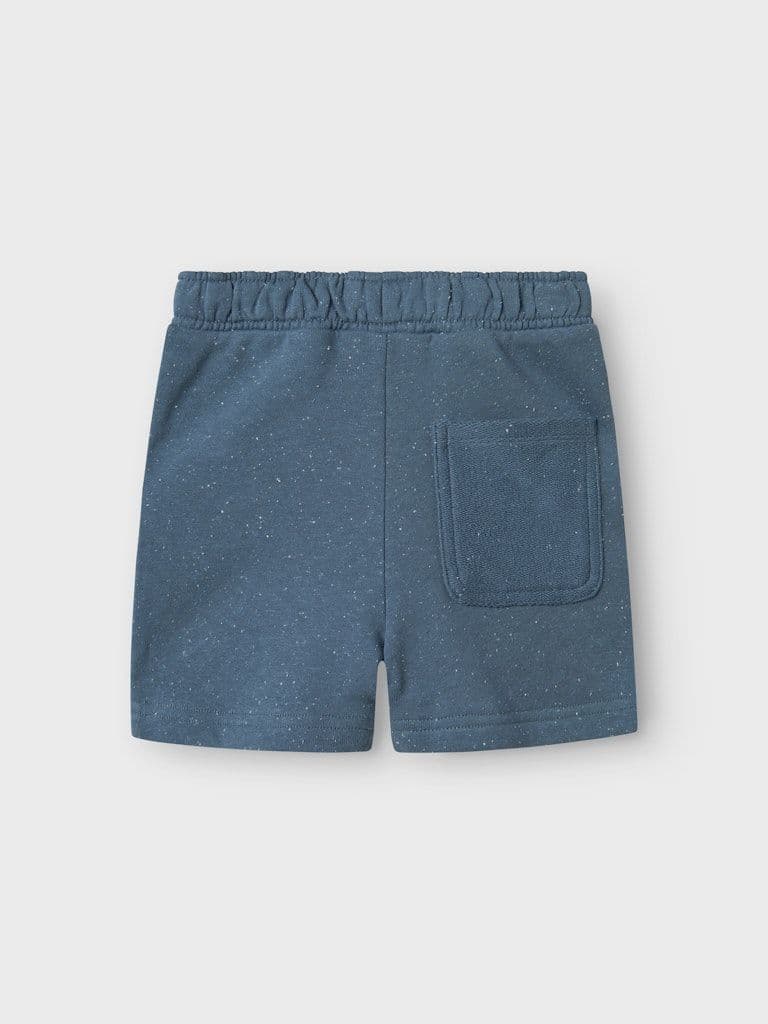 Name it  Jamie Mini Sweat Shorts | Blue