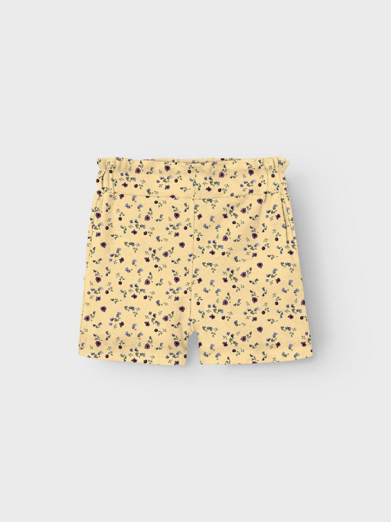 Name It Janet Mini Shorts | Cream