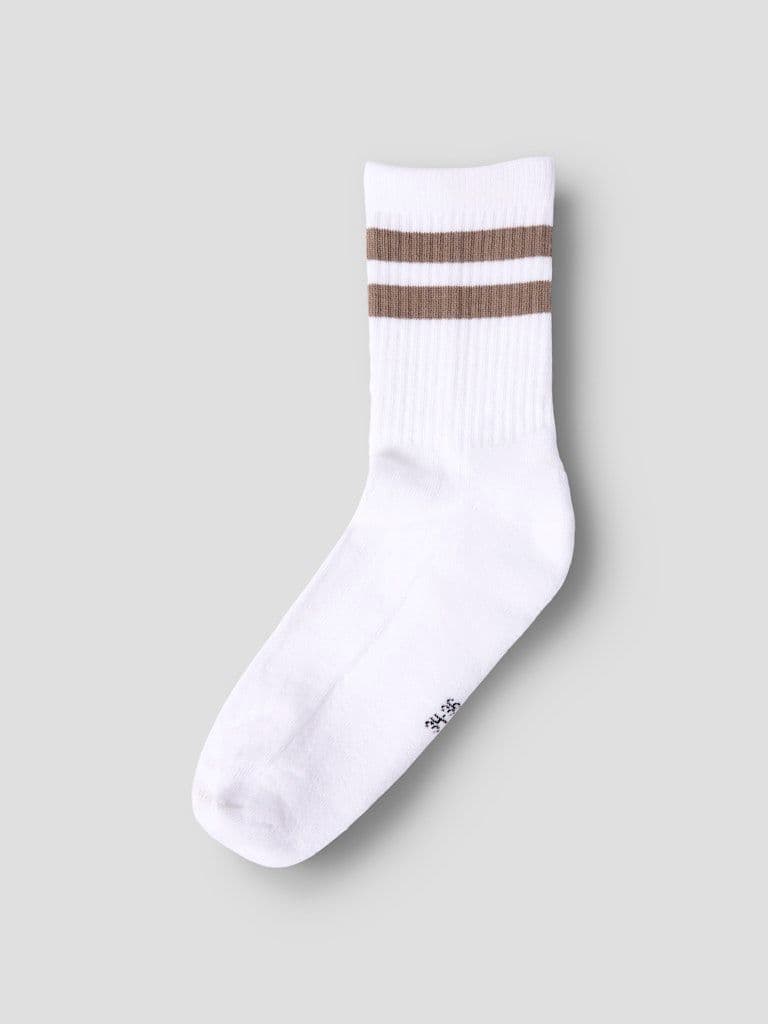Name it Jans Kids Sock | White