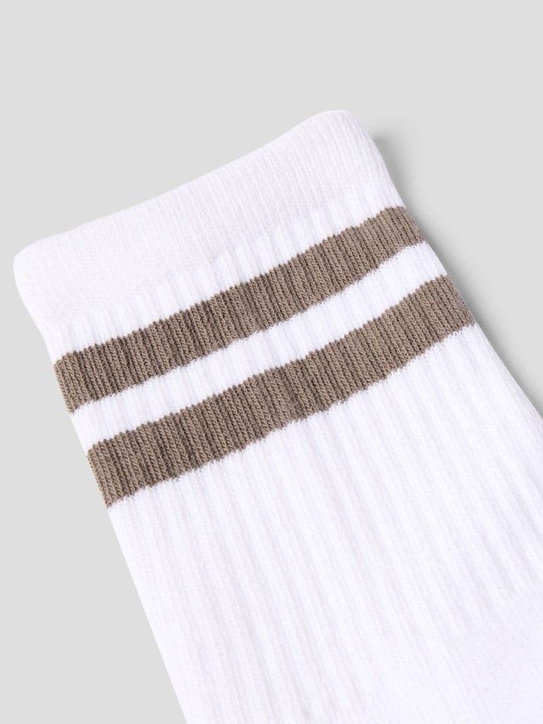Name it Jans Kids Sock | White