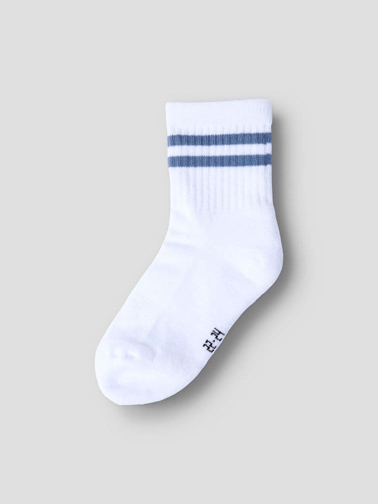 Name it Jans Mini Sock| White/blue