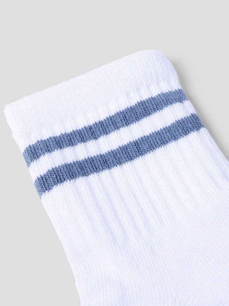 Name it Jans Mini Sock| White/blue