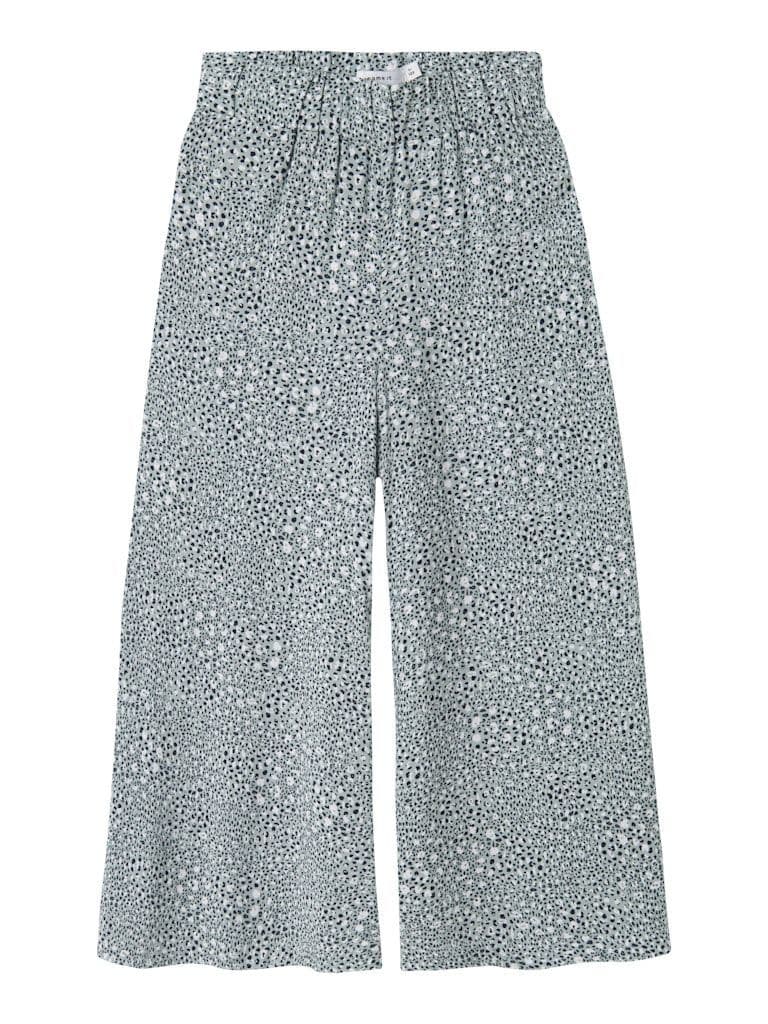 Name it Jilli Kids 7/8 Skirt Pant | Aqua