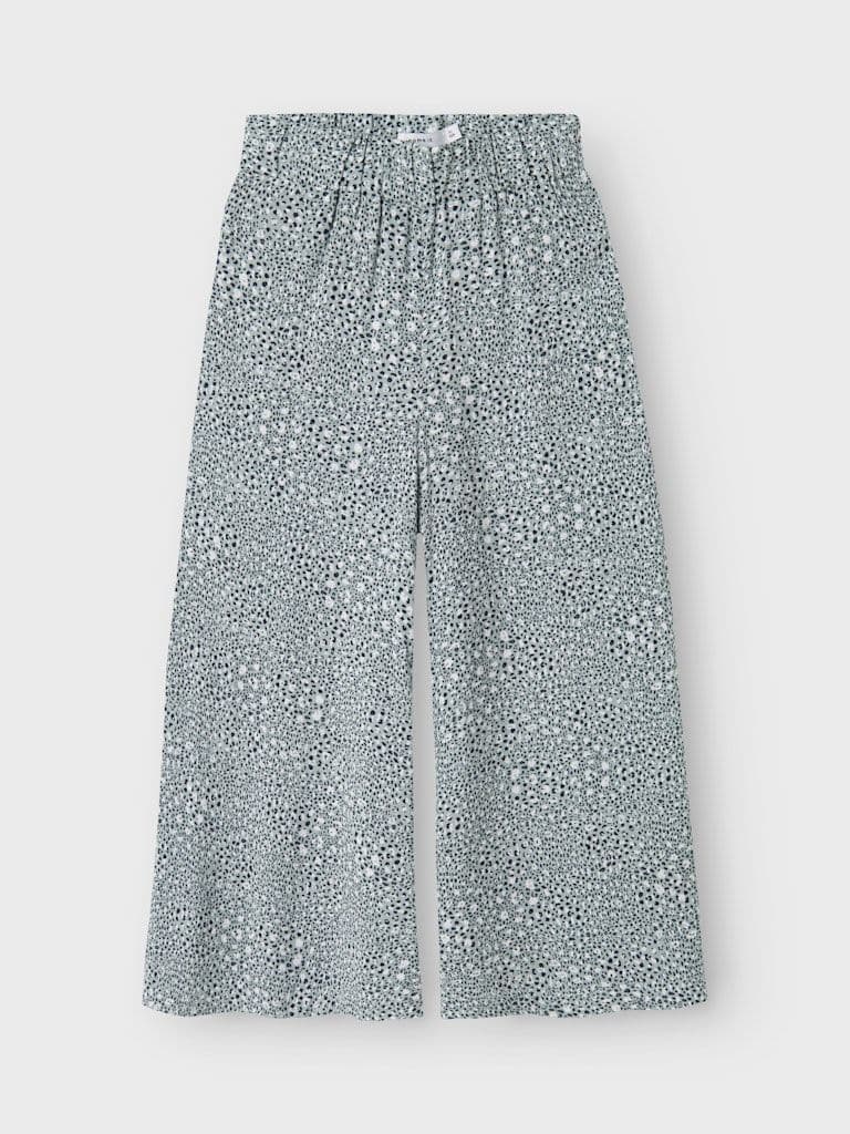 Name it Jilli Kids 7/8 Skirt Pant | Aqua