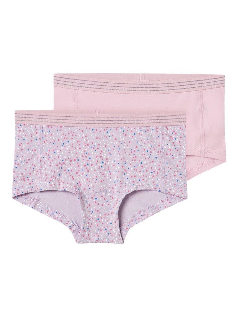 Name it Kids 2 Pack Hipster  Pastel | Lilac