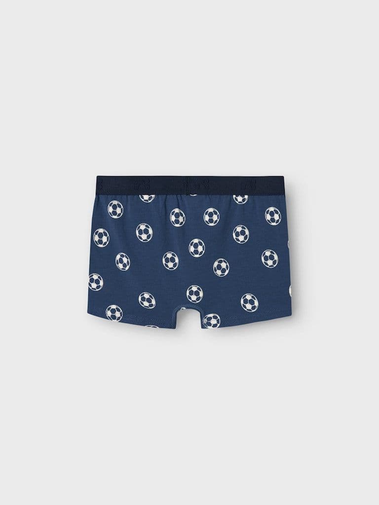 Name it Kids 3 Pack Boxer  | Dark Denim