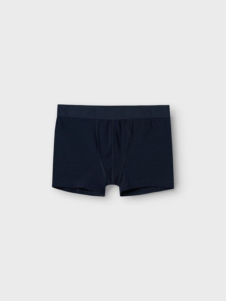 Name it Kids 3 Pack Boxer  | Dark Denim