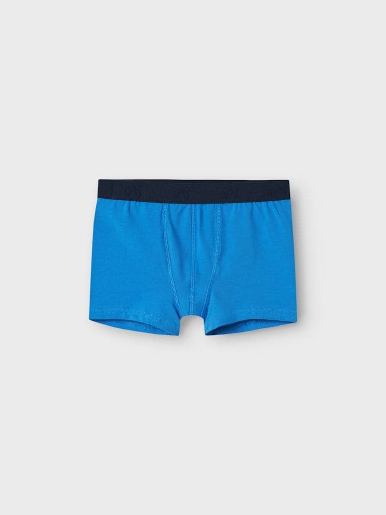 Name it Kids 3 Pack Boxer  | Dark Denim