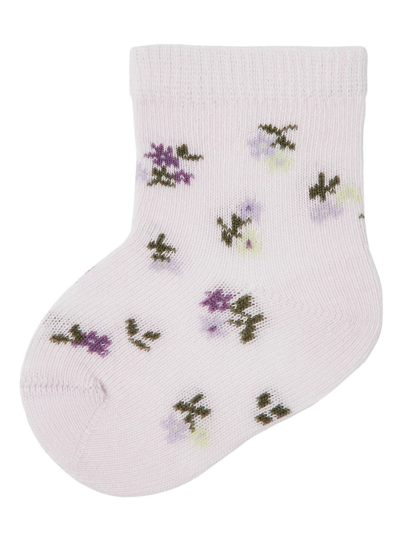 Name It Kusja Sock | Orchid