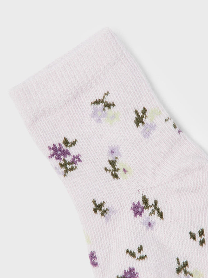 Name It Kusja Sock | Orchid