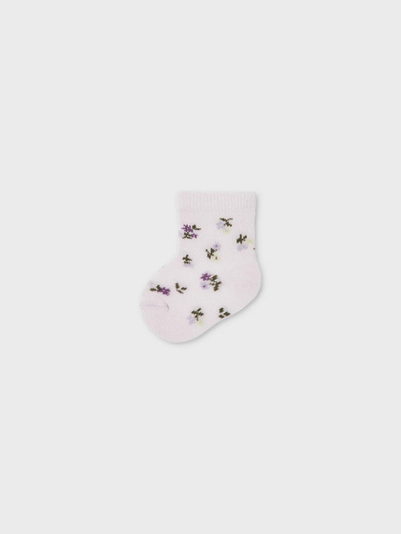 Name It Kusja Sock | Orchid