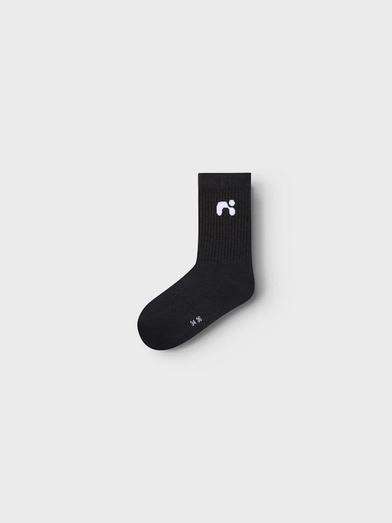 Name it Laris Kids 5P Sock | Black