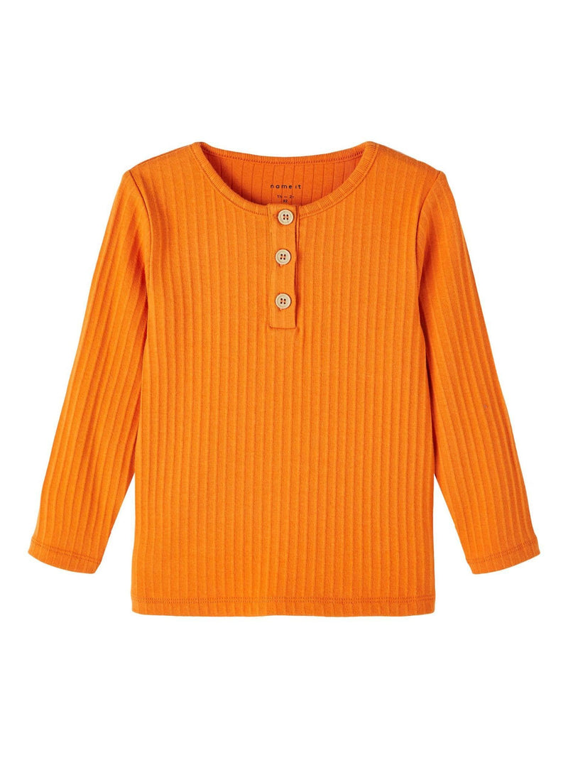 Name it Lennon Mini LS Top | Autumn