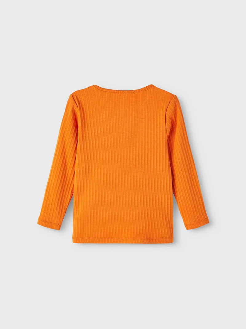 Name it Lennon Mini LS Top | Autumn