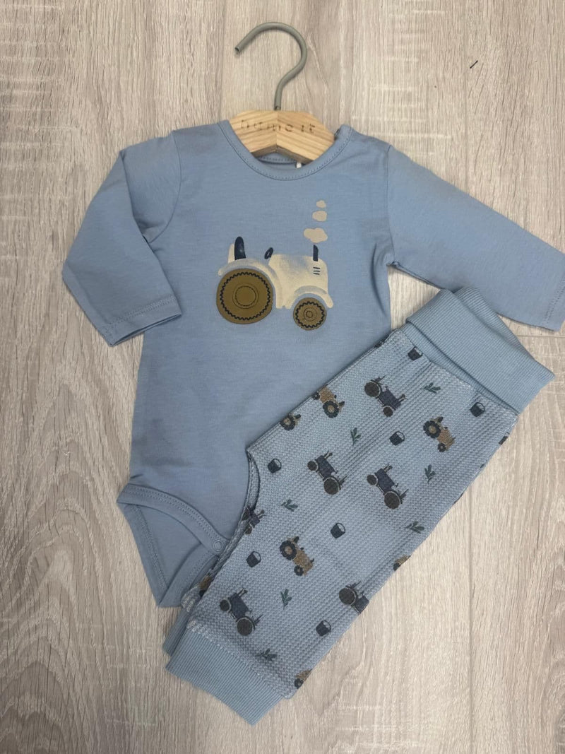 Name it Life & Lactor NB Set  | Blue