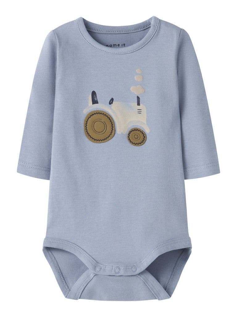 Name it Life & Lactor NB Set  | Blue