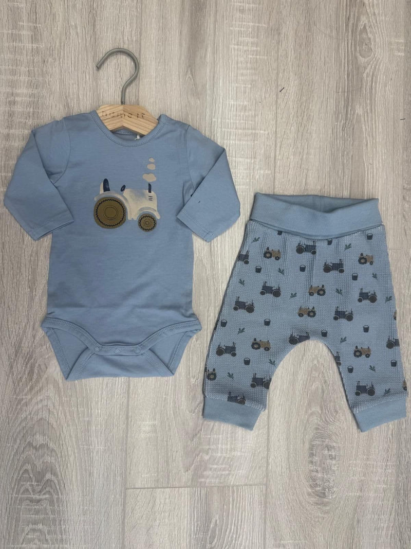 Name it Life & Lactor NB Set  | Blue