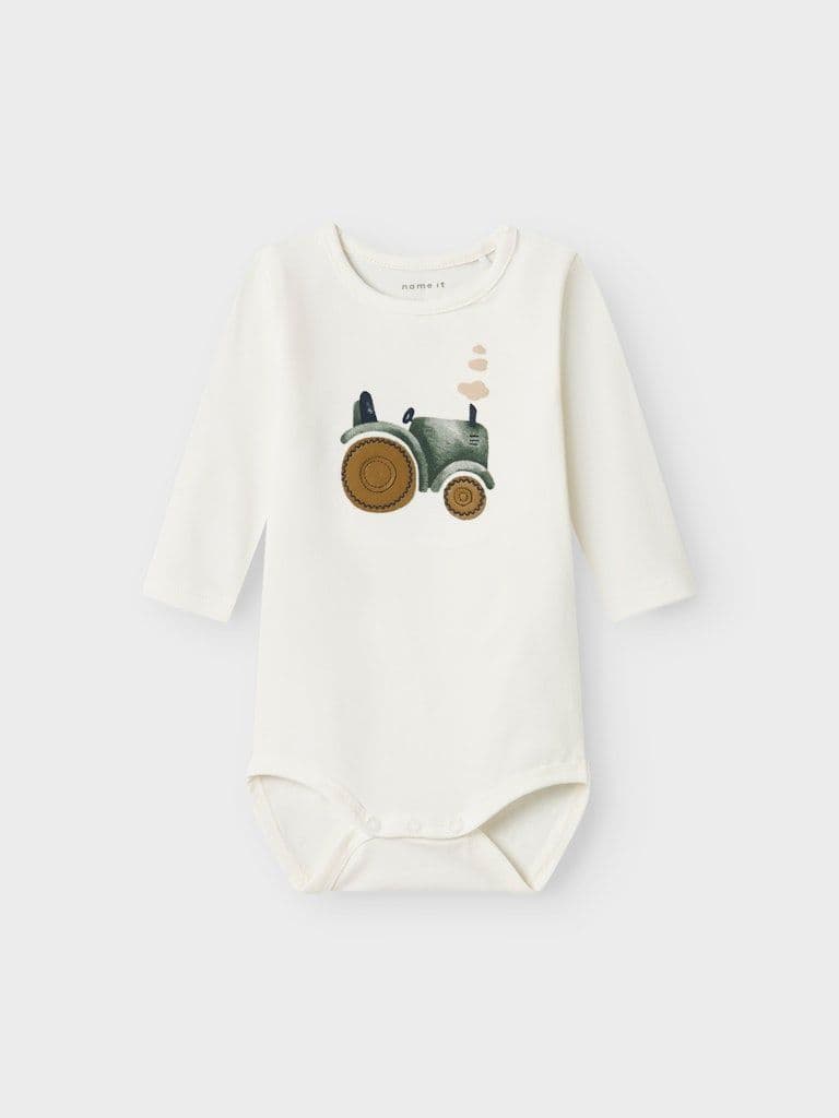 Name it Life & Lactor NB Set  | Green