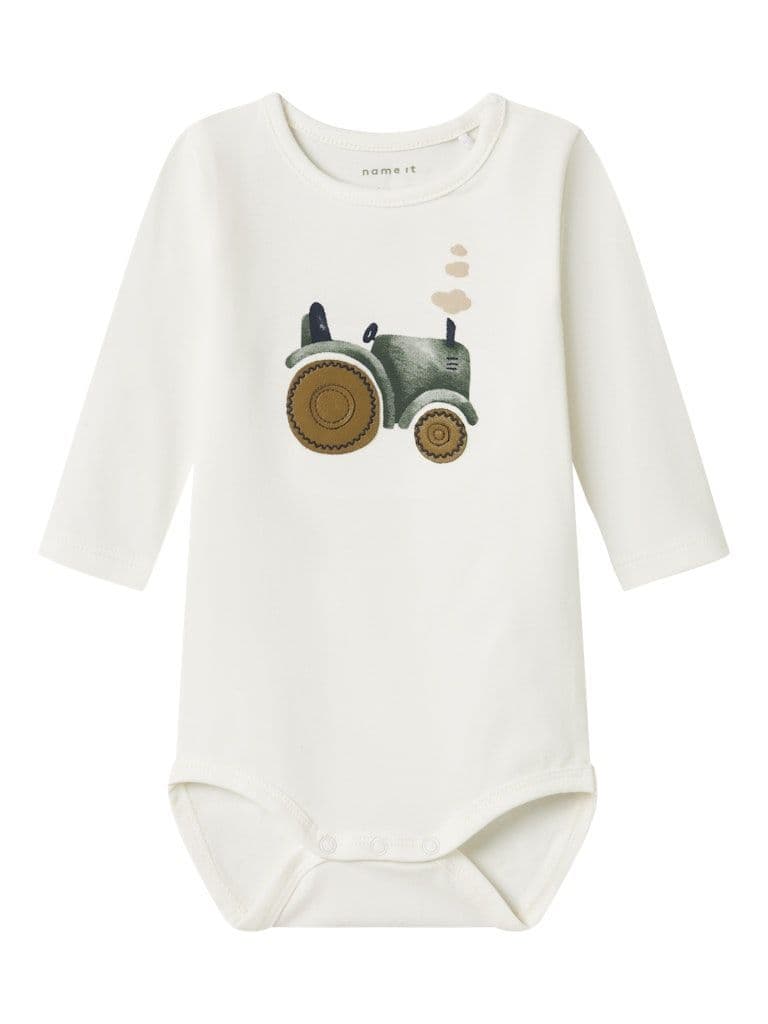 Name it Life & Lactor NB Set  | Green