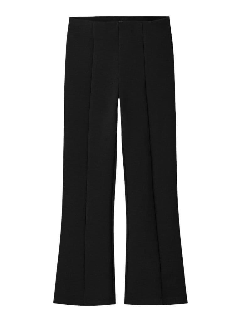 Name it Lira Kids Boot-cut Pant | Black